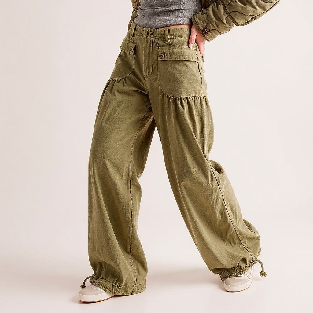 Dotty - Flowing Chic Jeans