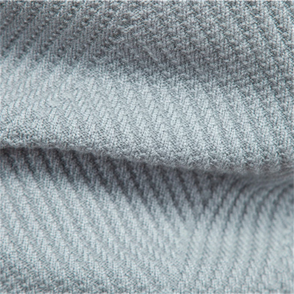 Mason - Stripe Cotton Pullover