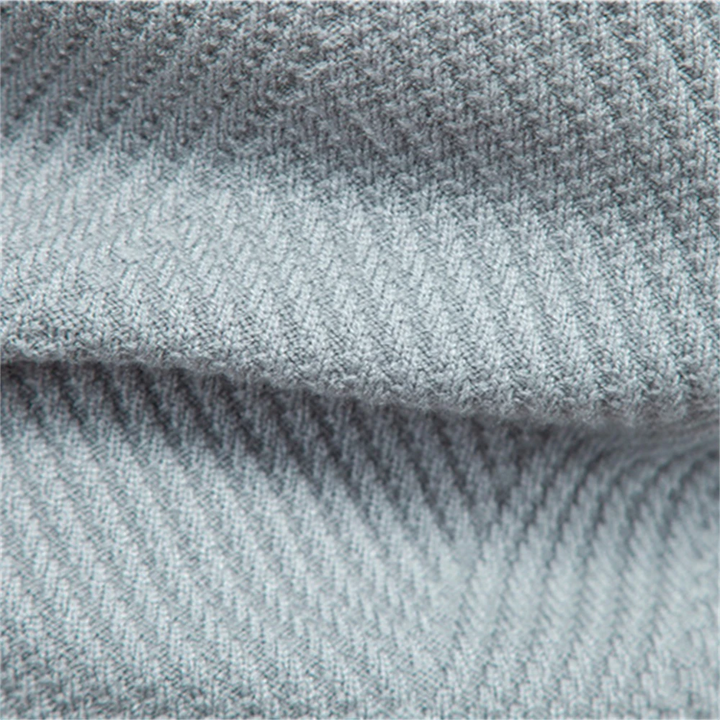 Mason - Stripe Cotton Pullover