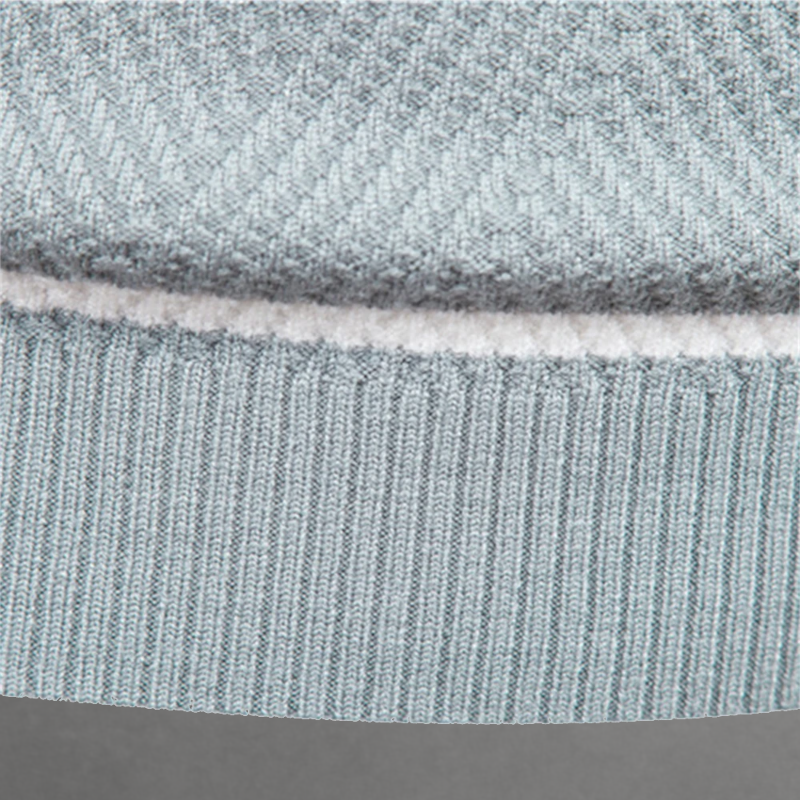 Mason - Stripe Cotton Pullover