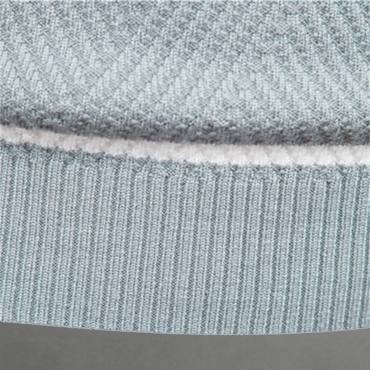 Mason - Stripe Cotton Pullover