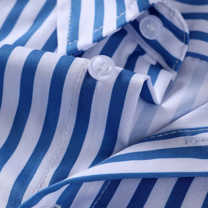 Gian - Sharp Button-Down Shirt