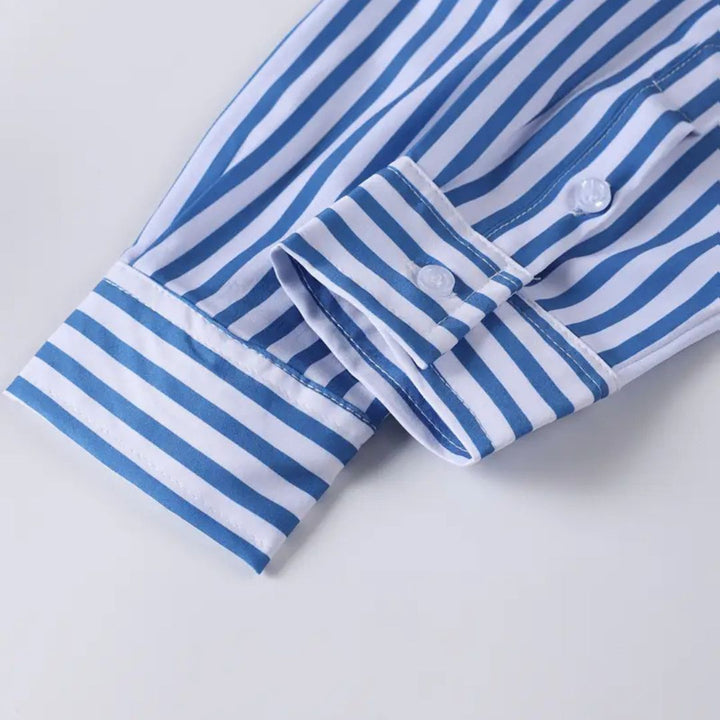 Gian - Sharp Button-Down Shirt