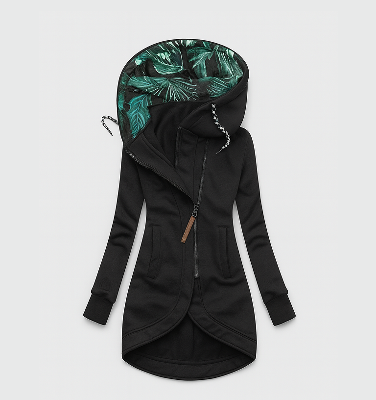 Martina - Lightweight Waterproof Parkha Jacket