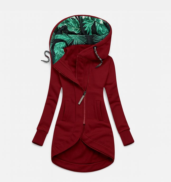 Martina - Lightweight Waterproof Parkha Jacket