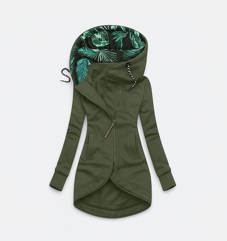 Martina - Lightweight Waterproof Parkha Jacket