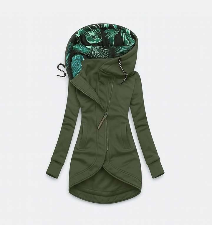 Martina - Lightweight Waterproof Parkha Jacket