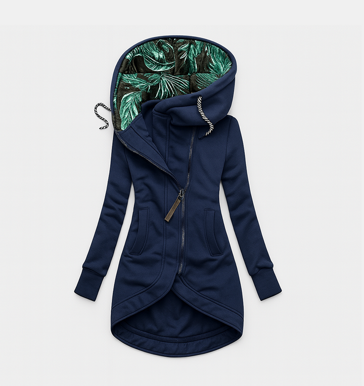 Martina - Lightweight Waterproof Parkha Jacket