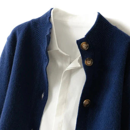 Aliya - Premium Merino Cardigan