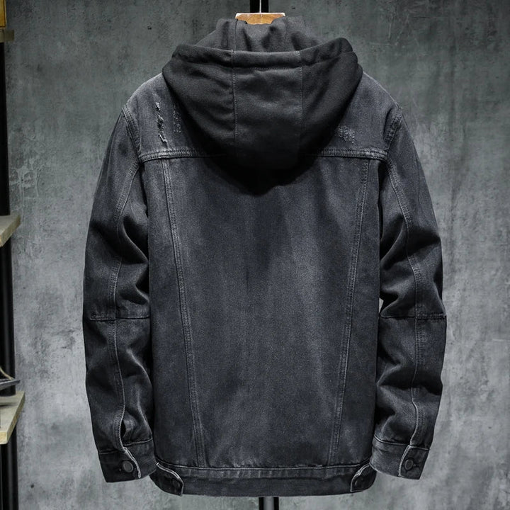 Rockett - Rugged Denim Jacket