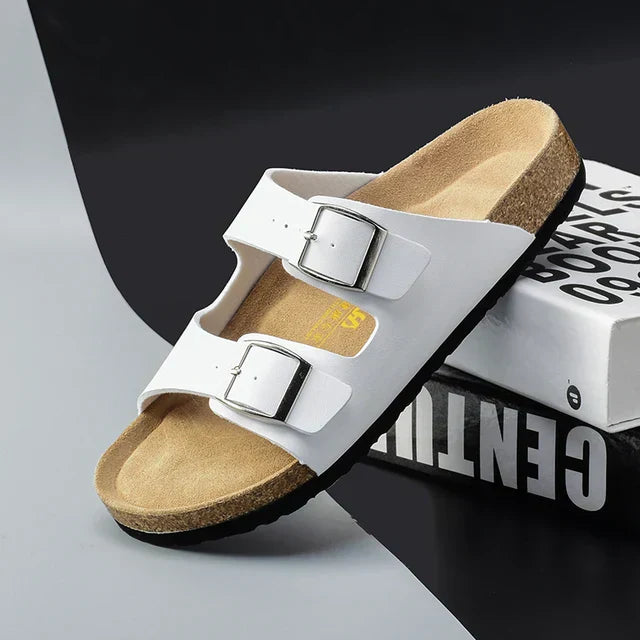 Pax - Luxurious Leather Sandals