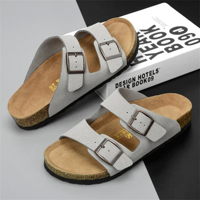 Pax - Luxurious Leather Sandals