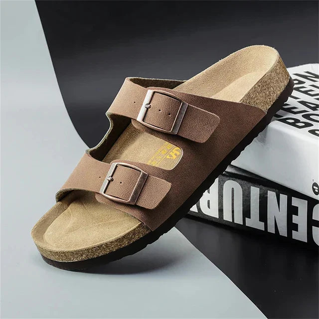 Pax - Luxurious Leather Sandals