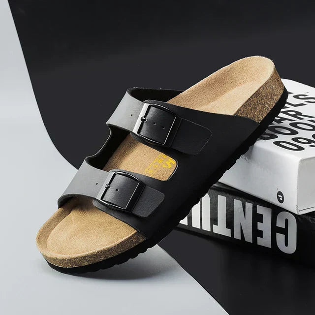 Pax - Luxurious Leather Sandals
