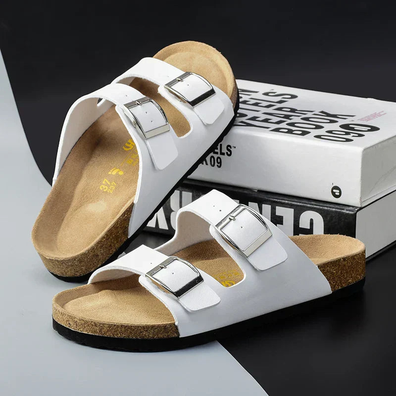 Pax - Luxurious Leather Sandals