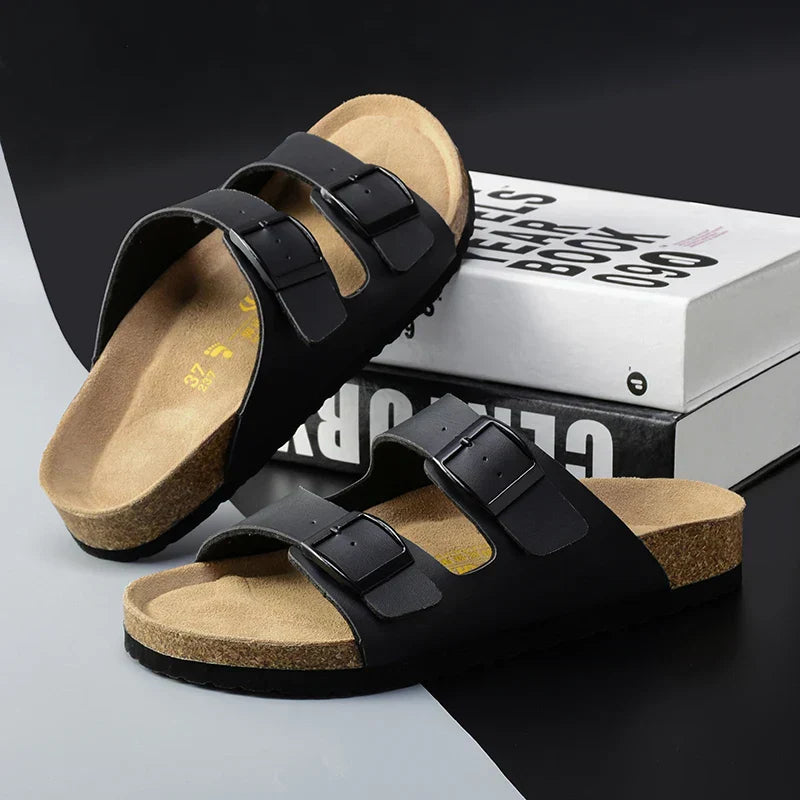 Pax - Luxurious Leather Sandals