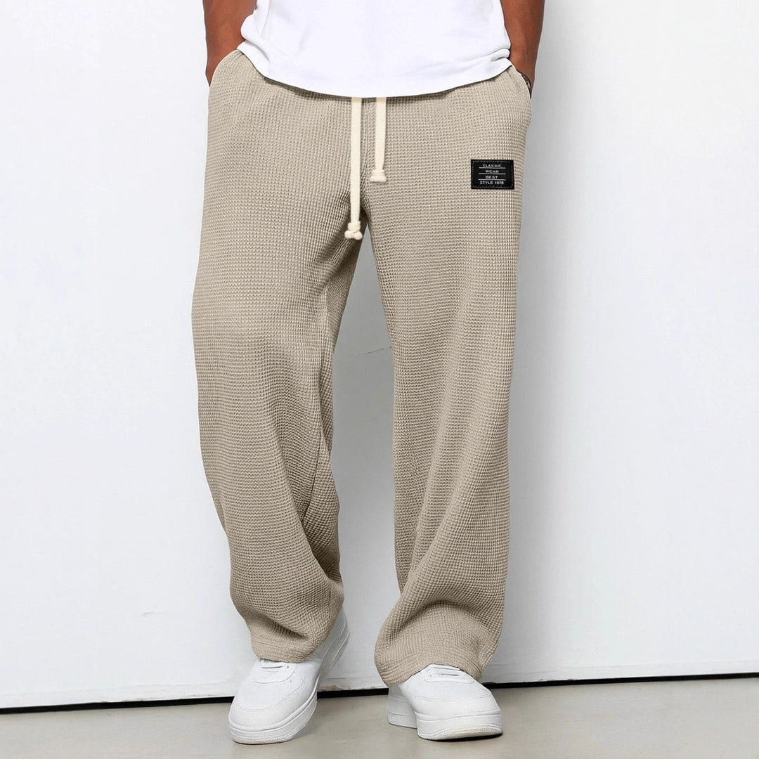 Deschamps - Versatile Wide-Leg Pants