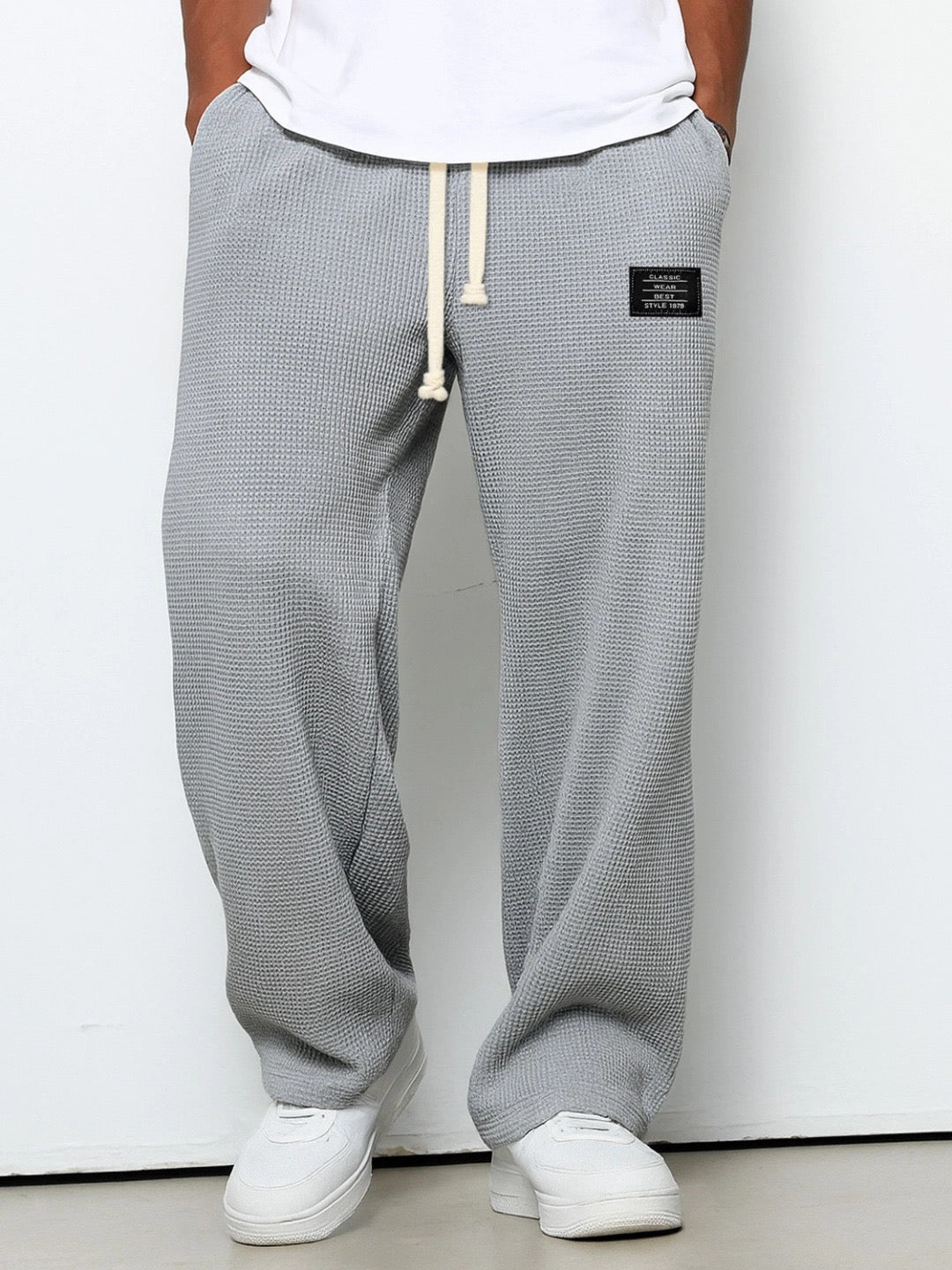 Deschamps - Versatile Wide-Leg Pants