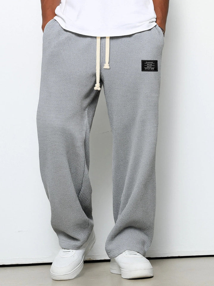 Deschamps - Versatile Wide-Leg Pants