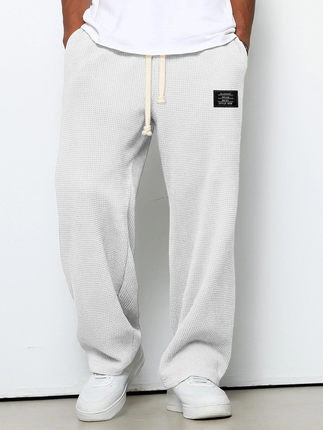Deschamps - Versatile Wide-Leg Pants