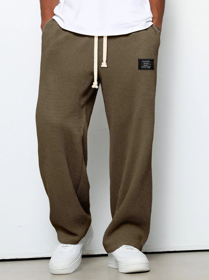 Deschamps - Versatile Wide-Leg Pants