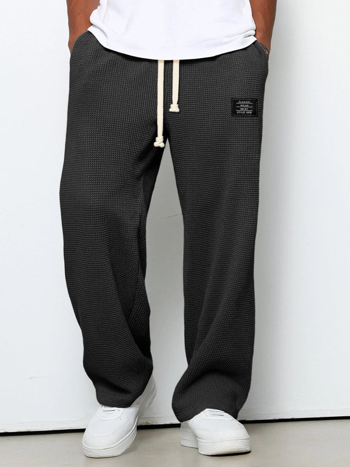 Deschamps - Versatile Wide-Leg Pants