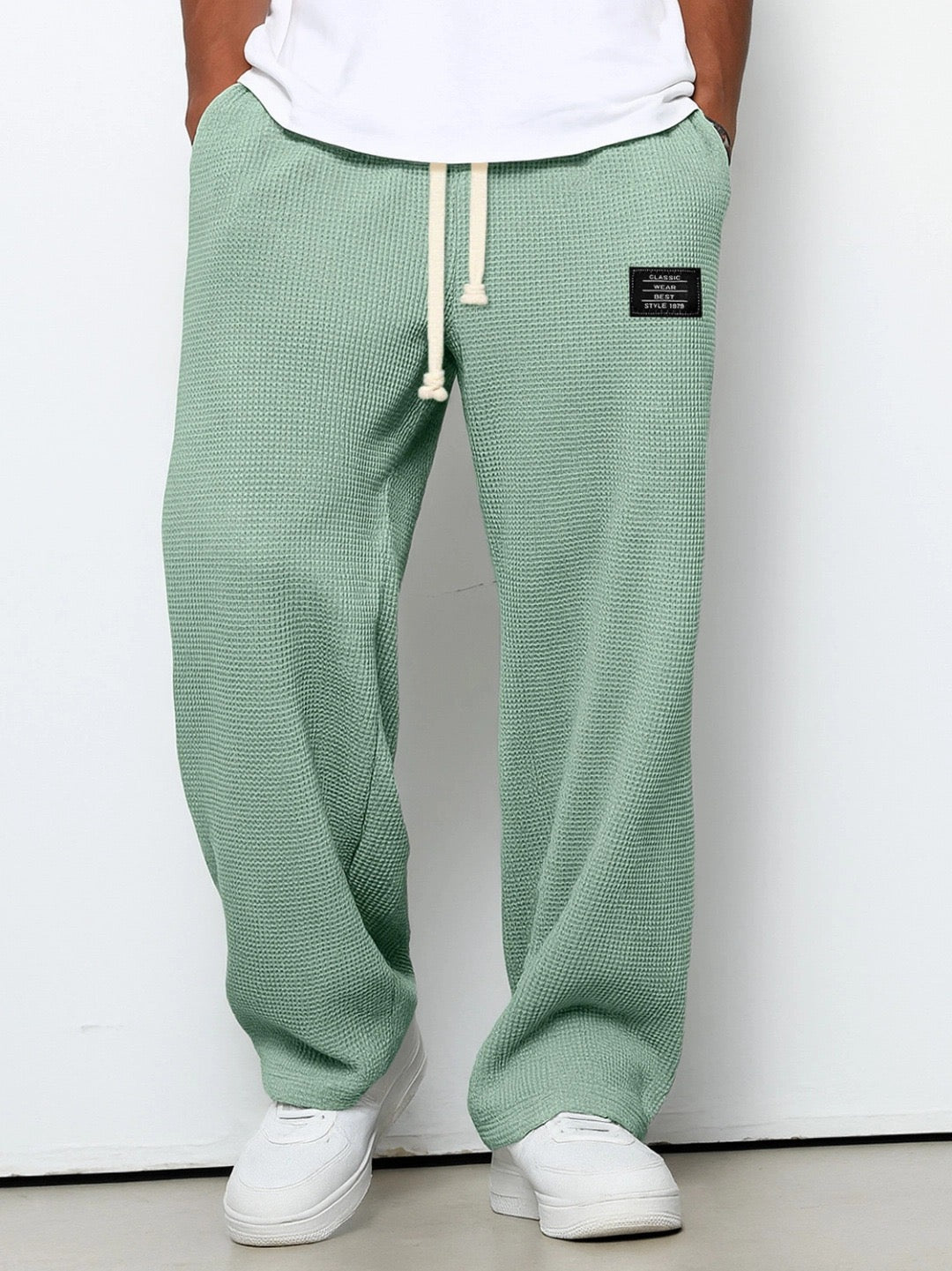 Deschamps - Versatile Wide-Leg Pants