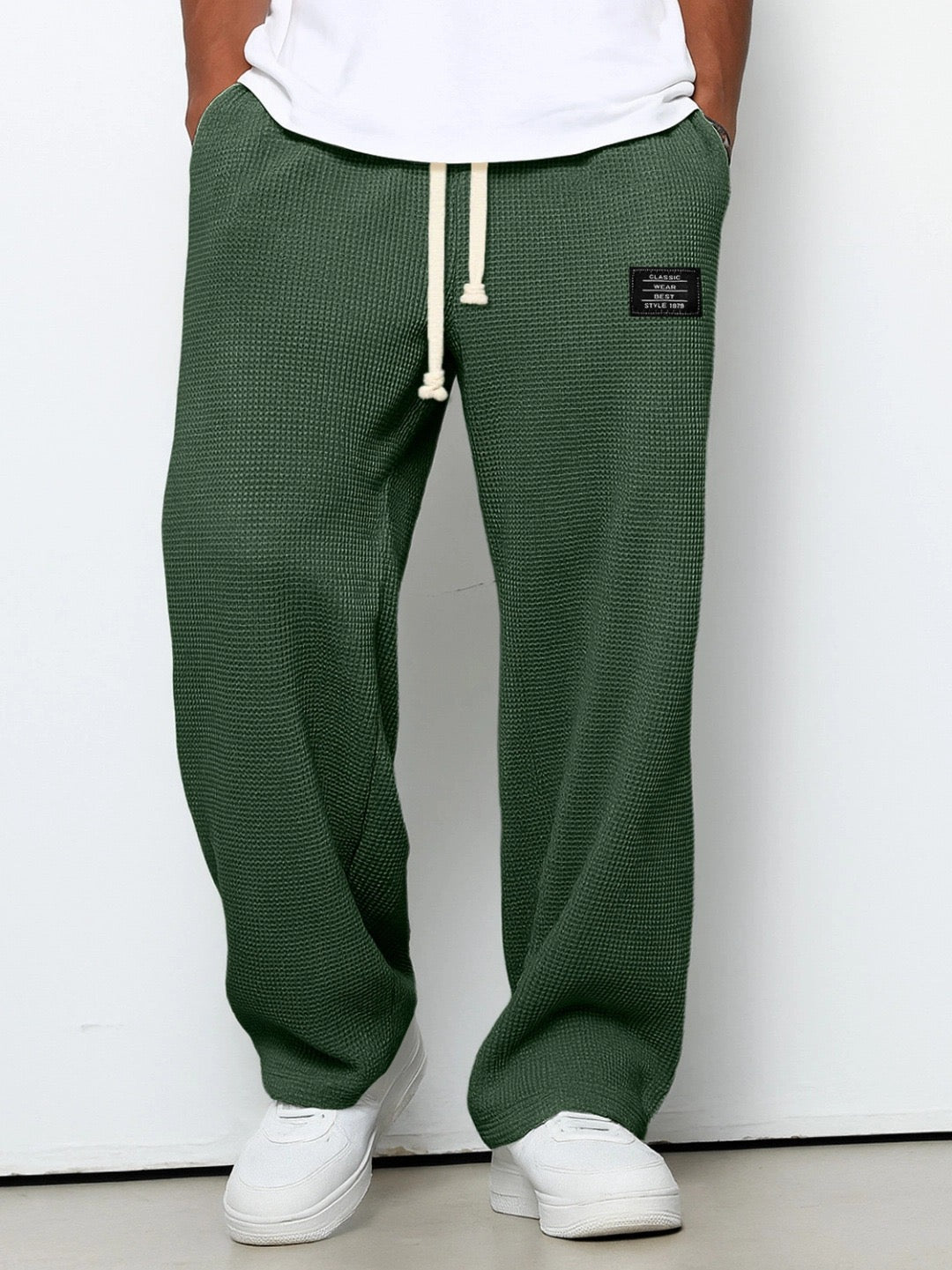 Deschamps - Versatile Wide-Leg Pants