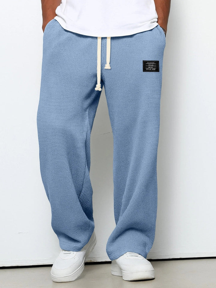 Deschamps - Versatile Wide-Leg Pants