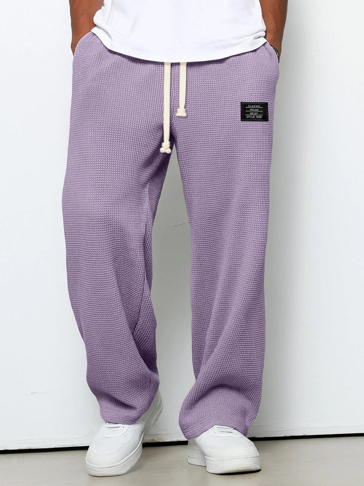 Deschamps - Versatile Wide-Leg Pants