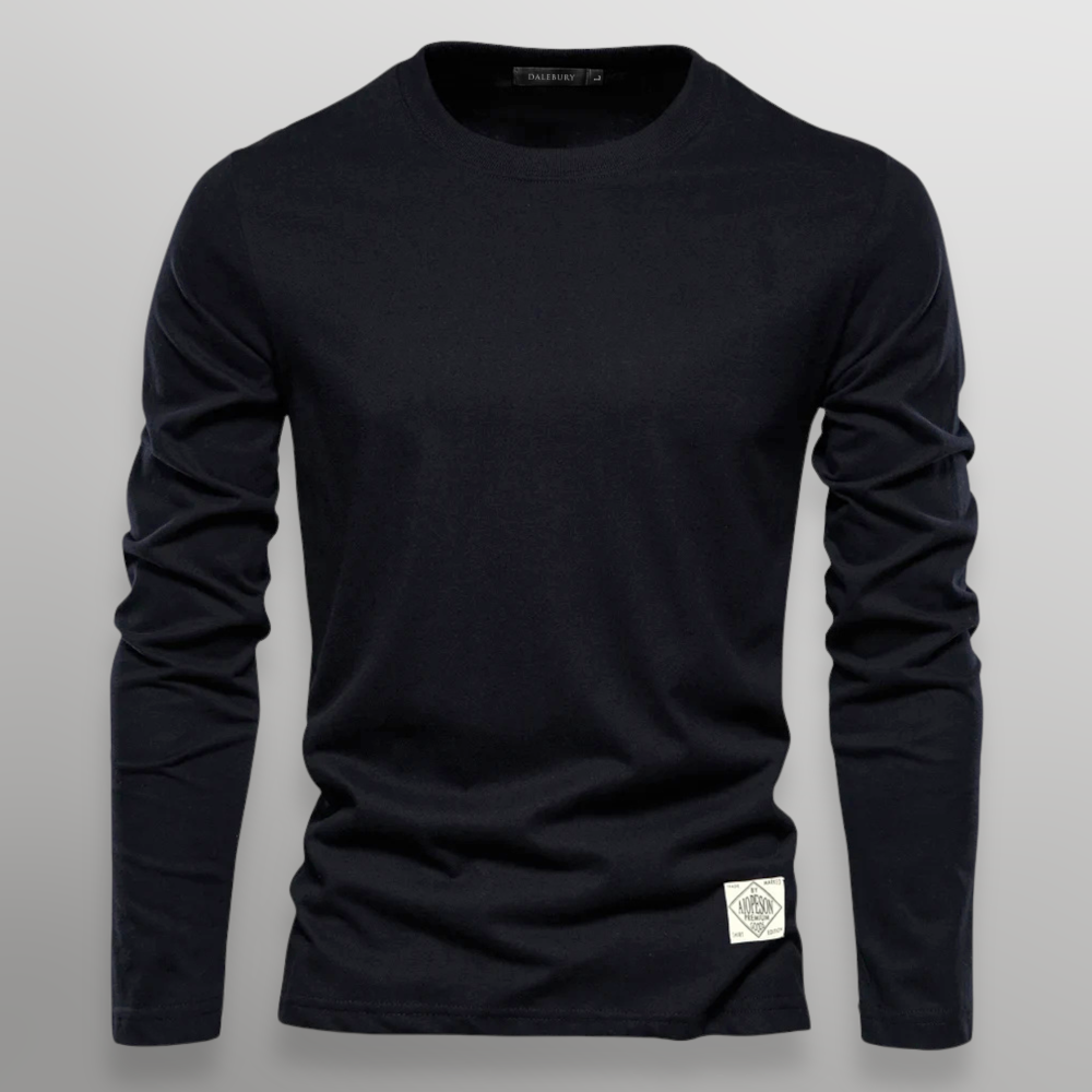 Kennington - Breathable Cotton Tee