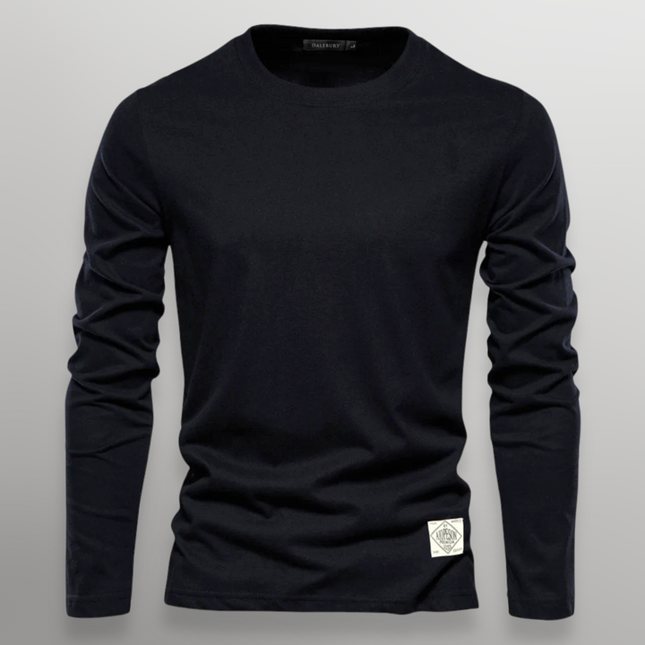 Kennington - Breathable Cotton Tee