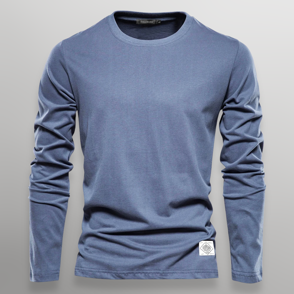 Kennington - Breathable Cotton Tee