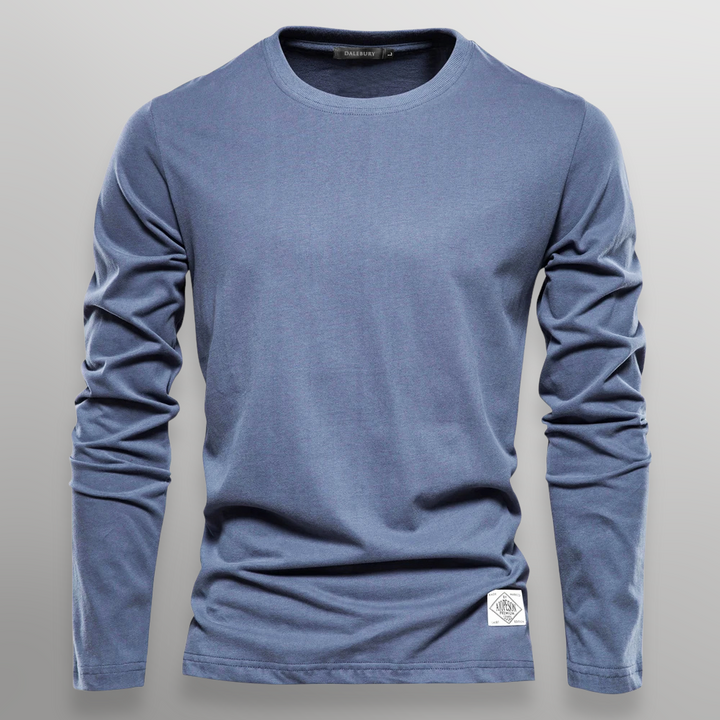 Kennington - Breathable Cotton Tee