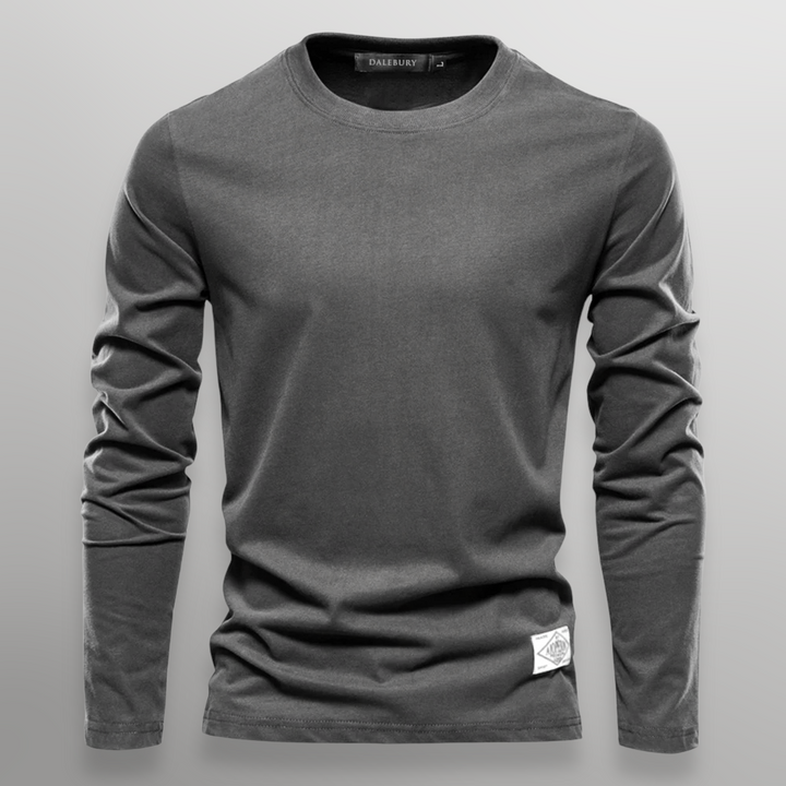 Kennington - Breathable Cotton Tee