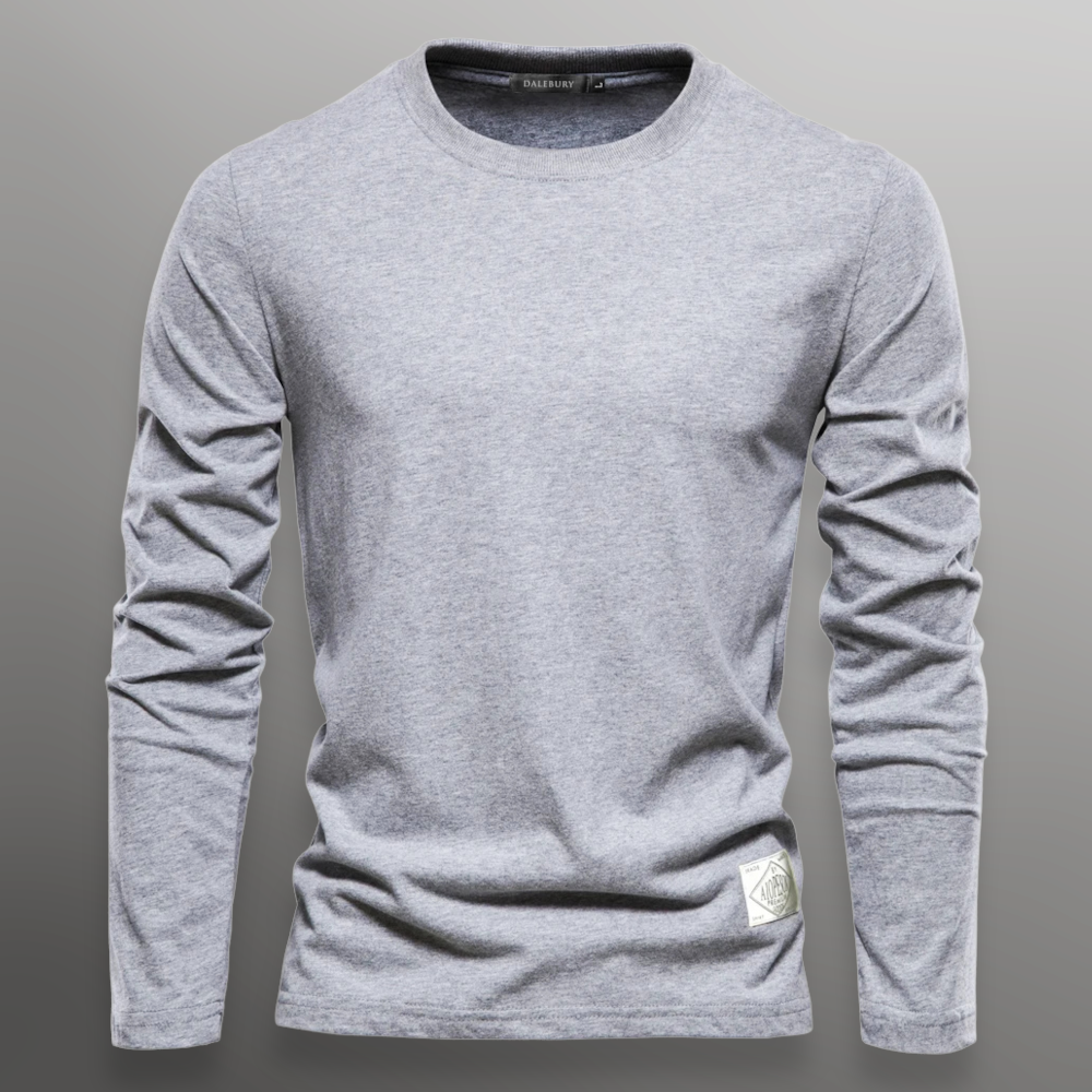 Kennington - Breathable Cotton Tee