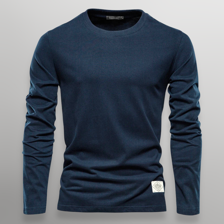 Kennington - Breathable Cotton Tee