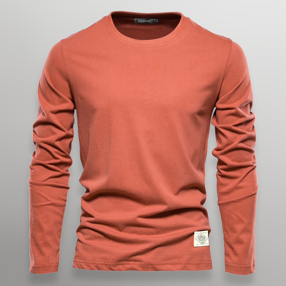 Kennington - Breathable Cotton Tee