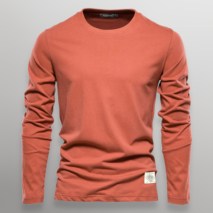 Kennington - Breathable Cotton Tee