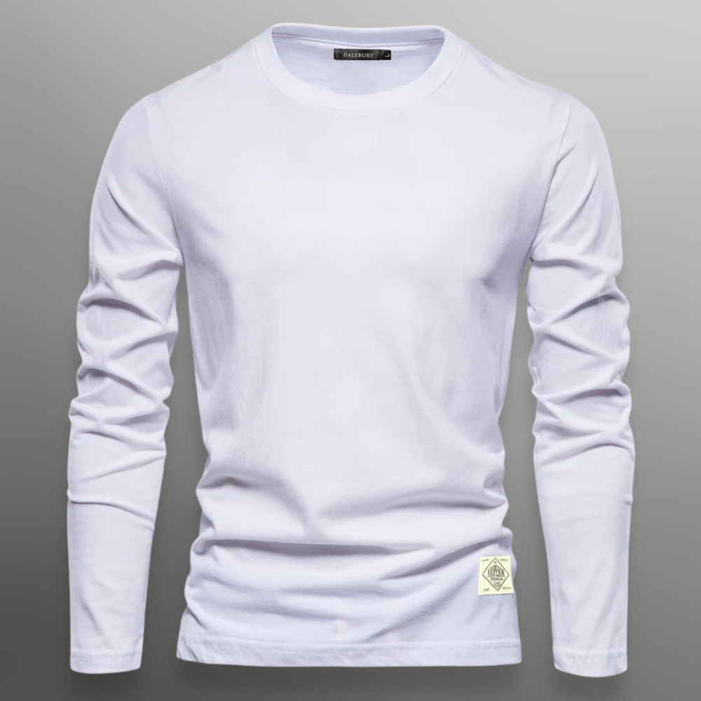 Kennington - Breathable Cotton Tee