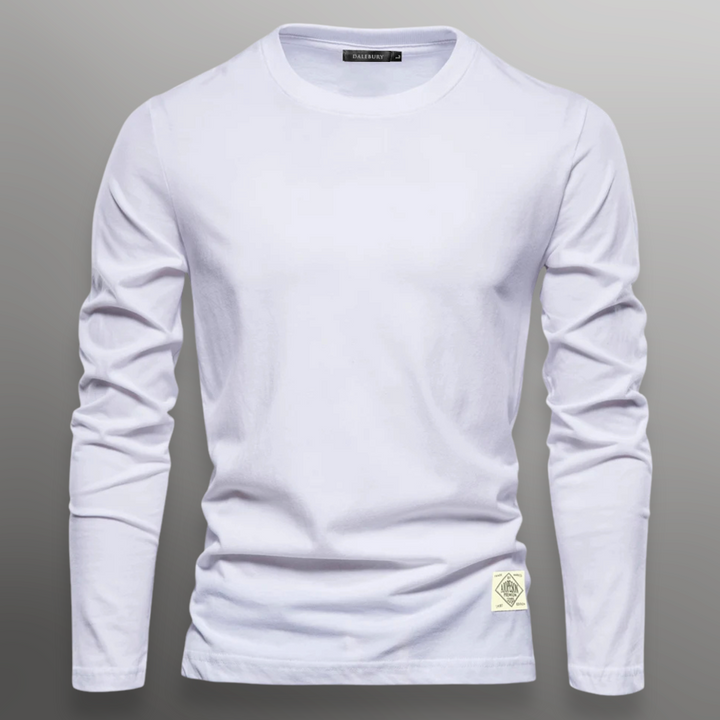 Kennington - Breathable Cotton Tee