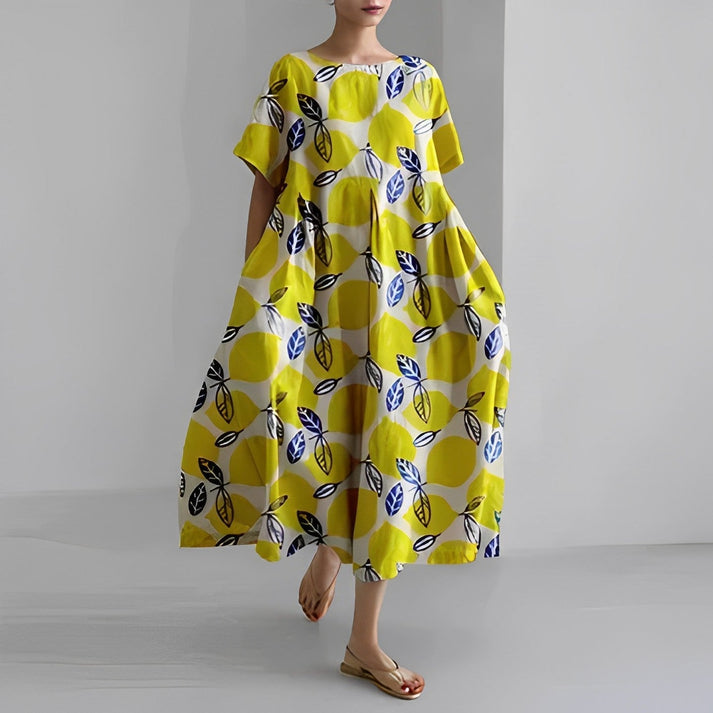 Ella - Daily Wear Dress