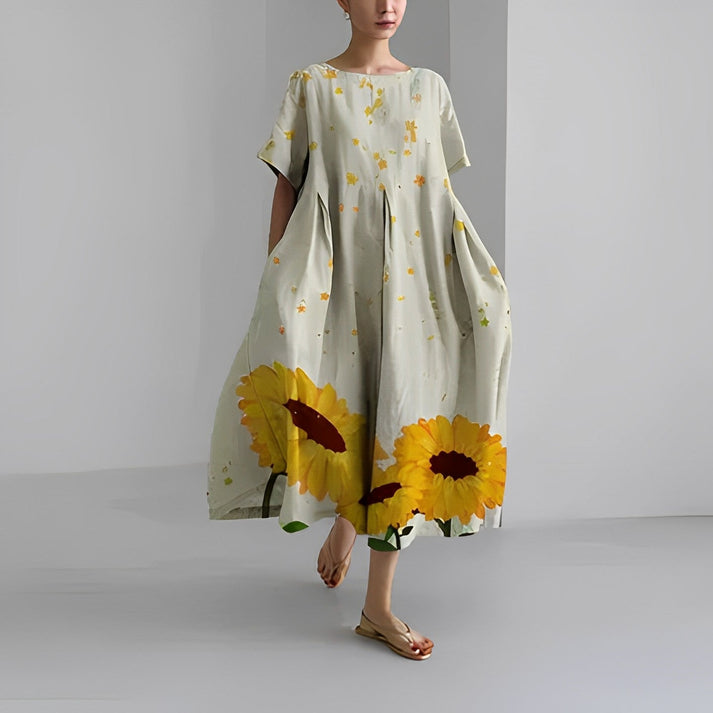 Ella - Daily Wear Dress