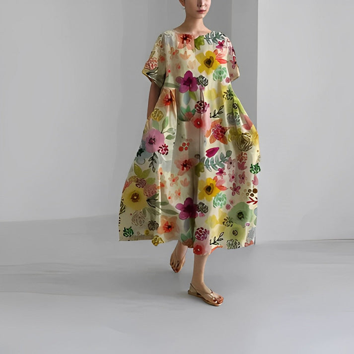 Ella - Daily Wear Dress