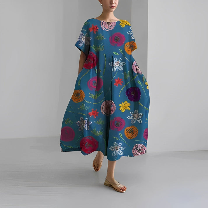 Ella - Daily Wear Dress