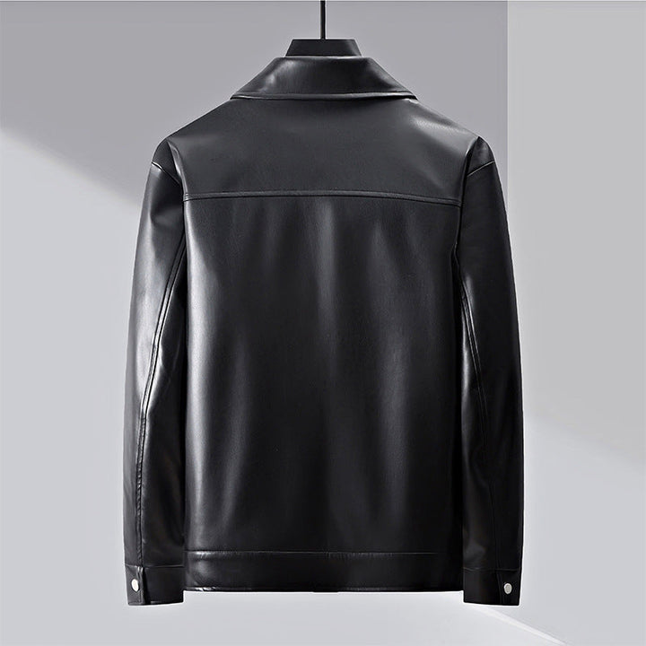 Matteo - Premiuem Leather Jacket