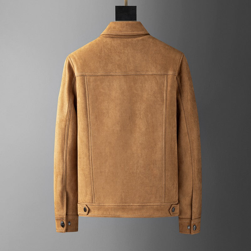 Cruz - Rugged Suede Jacket