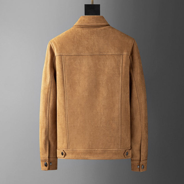 Cruz - Rugged Suede Jacket