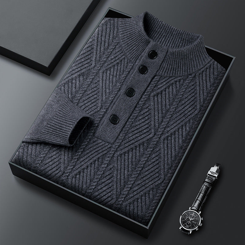 Fabrizio - Merino Wool Sweater