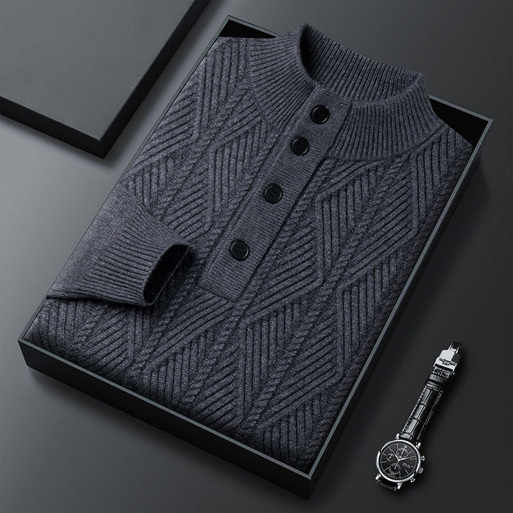 Fabrizio - Merino Wool Sweater